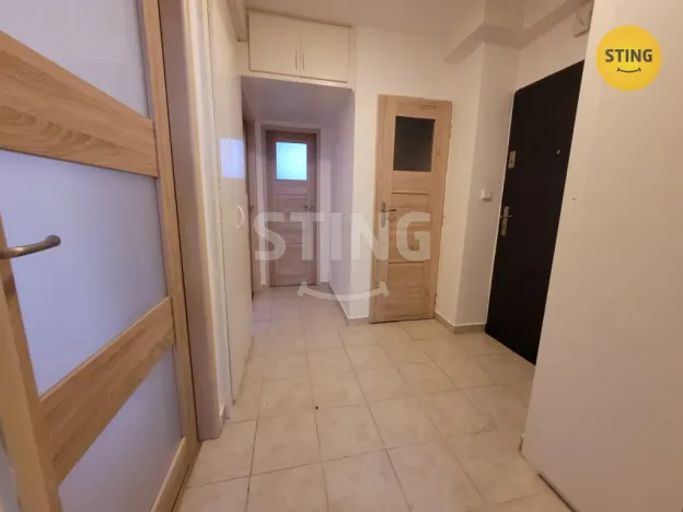 Pronájem bytu 2+1, Orlová, Slezská, 54 m2