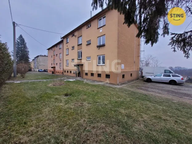 Pronájem bytu 2+1, Orlová, Slezská, 54 m2