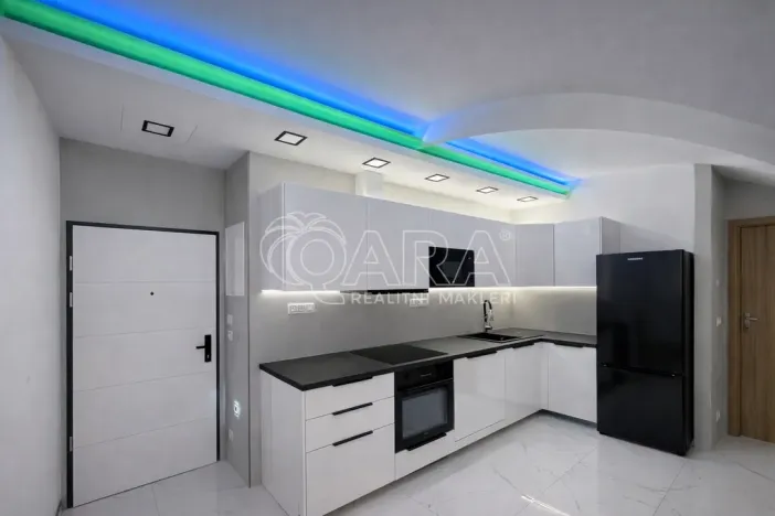 Pronájem bytu 2+kk, Praha - Karlín, Sokolovská, 48 m2