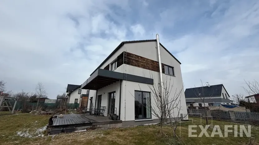 Prodej rodinného domu, Kostelec nad Labem, K Jahodovce, 170 m2