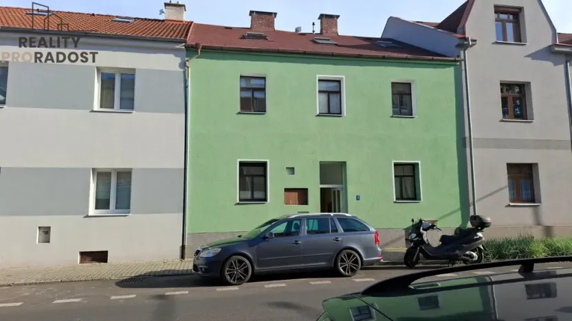 Pronájem bytu 1+kk, Proboštov, Kpt. Jaroše, 34 m2