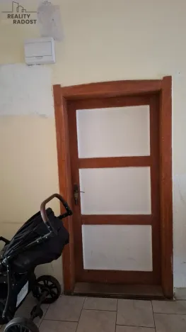 Pronájem bytu 1+kk, Proboštov, Kpt. Jaroše, 34 m2