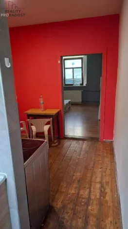 Pronájem bytu 1+kk, Proboštov, Kpt. Jaroše, 34 m2