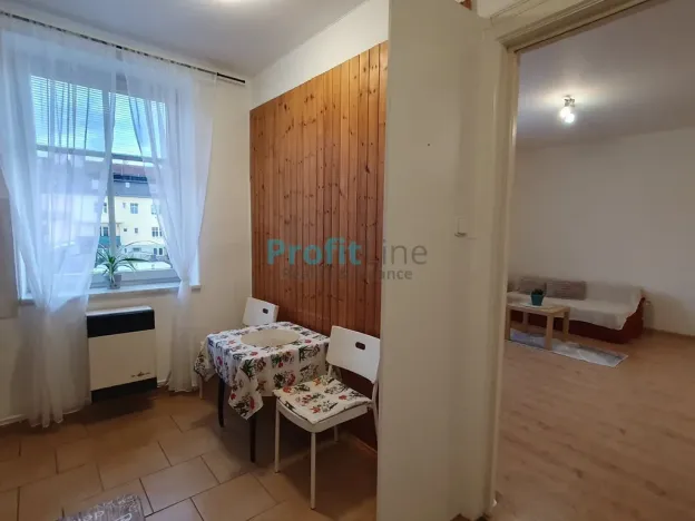 Prodej bytu 1+1, Šumperk, Myslbekova, 40 m2