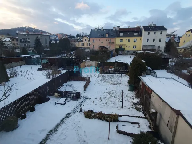 Prodej bytu 1+1, Šumperk, Myslbekova, 40 m2