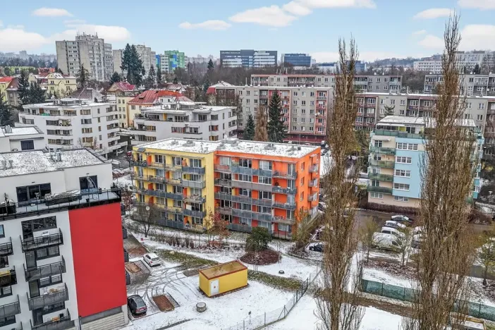 Prodej bytu 2+kk, Plzeň, Bolevecká, 53 m2