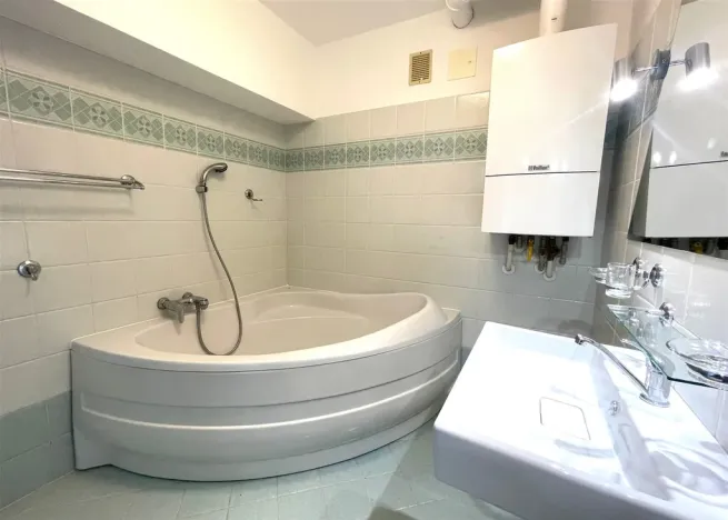 Pronájem bytu 3+kk, Praha - Smíchov, Nad Palatou, 75 m2