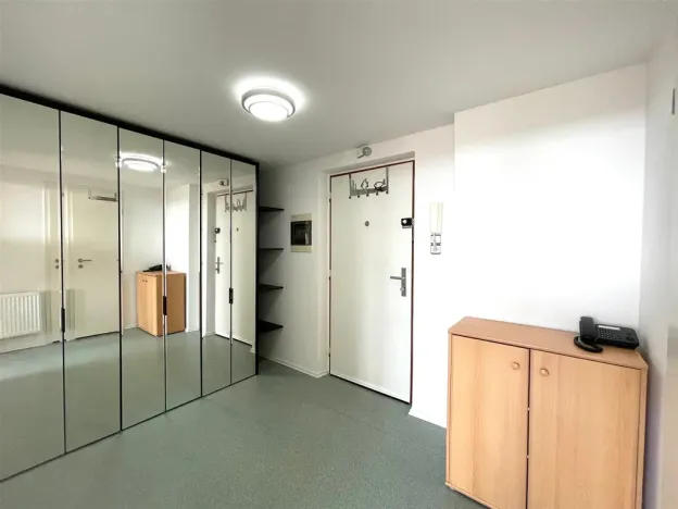 Pronájem bytu 3+kk, Praha - Smíchov, Nad Palatou, 75 m2