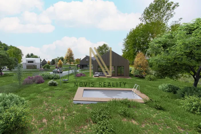 Prodej pozemku pro bydlení, Janovice nad Úhlavou - Petrovice nad Úhlavou, 906 m2