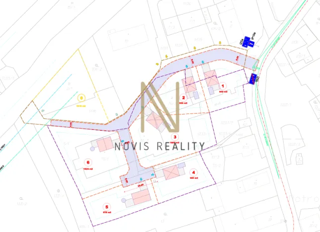 Prodej pozemku pro bydlení, Janovice nad Úhlavou - Petrovice nad Úhlavou, 906 m2