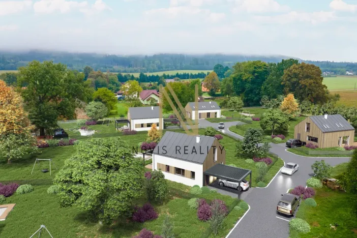 Prodej pozemku pro bydlení, Janovice nad Úhlavou - Petrovice nad Úhlavou, 906 m2