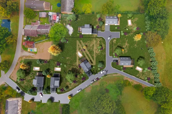 Prodej pozemku pro bydlení, Janovice nad Úhlavou - Petrovice nad Úhlavou, 906 m2