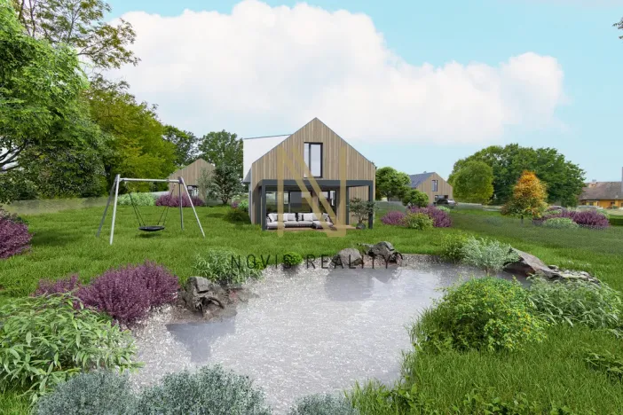 Prodej pozemku pro bydlení, Janovice nad Úhlavou - Petrovice nad Úhlavou, 906 m2