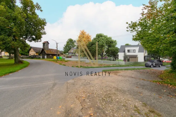 Prodej pozemku pro bydlení, Janovice nad Úhlavou - Petrovice nad Úhlavou, 906 m2