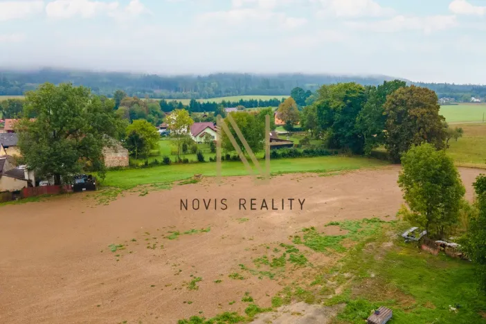 Prodej pozemku pro bydlení, Janovice nad Úhlavou - Petrovice nad Úhlavou, 906 m2