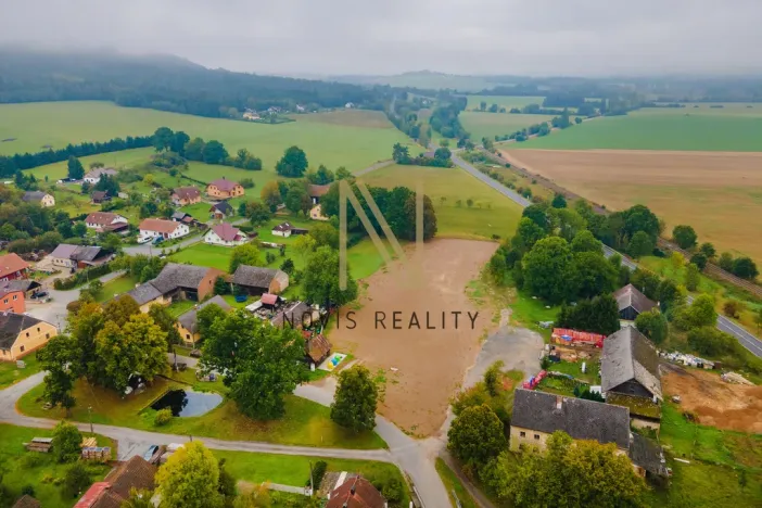 Prodej pozemku pro bydlení, Janovice nad Úhlavou - Petrovice nad Úhlavou, 906 m2