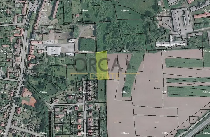 Prodej pozemku pro bydlení, Mirotice, 2999 m2