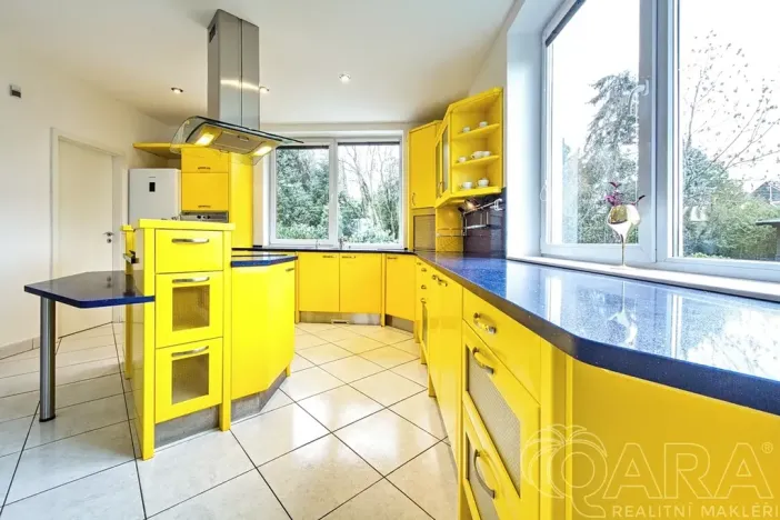 Pronájem rodinného domu, Dolní Břežany, V Úvozu, 380 m2