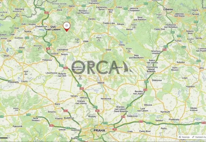 Prodej pozemku pro bydlení, Homole u Panny, 2794 m2