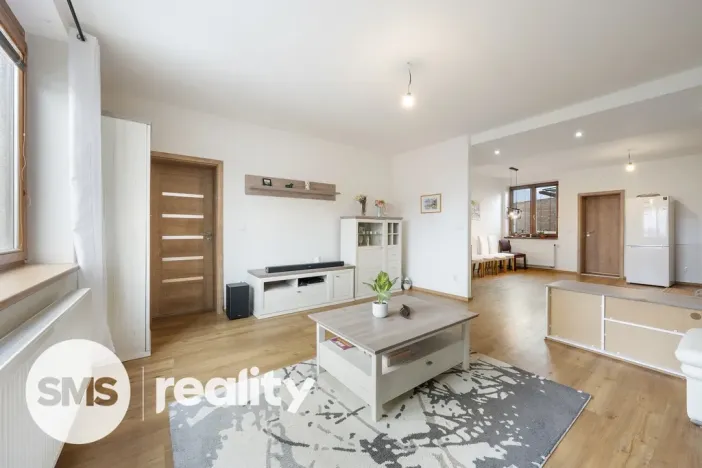 Pronájem bytu 3+kk, Bochoř, Přerovská, 84 m2