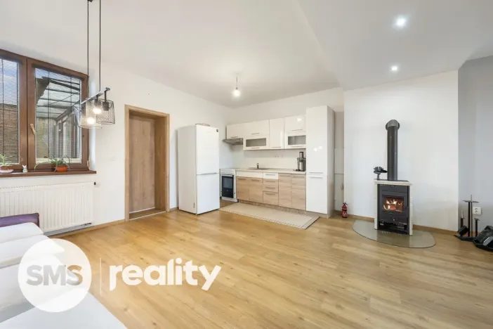 Pronájem bytu 3+kk, Bochoř, Přerovská, 84 m2