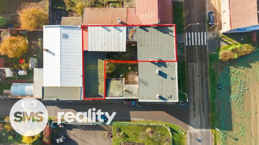 Pronájem bytu 3+kk, Bochoř, Přerovská, 84 m2