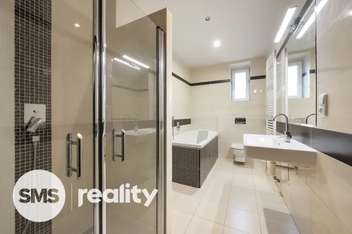 Pronájem bytu 3+kk, Bochoř, Přerovská, 84 m2