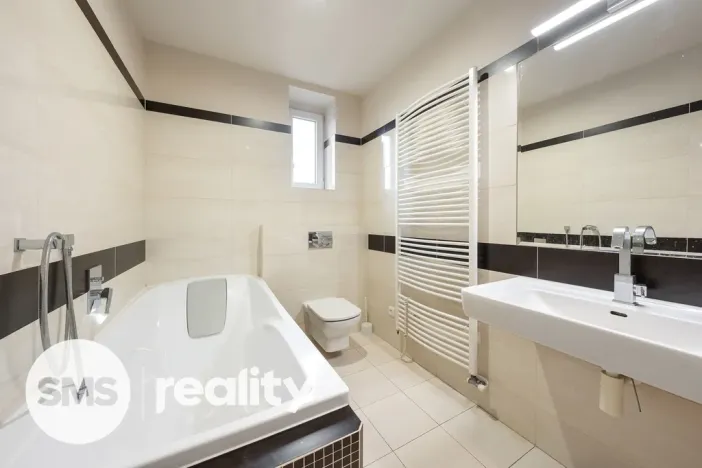 Pronájem bytu 3+kk, Bochoř, Přerovská, 84 m2