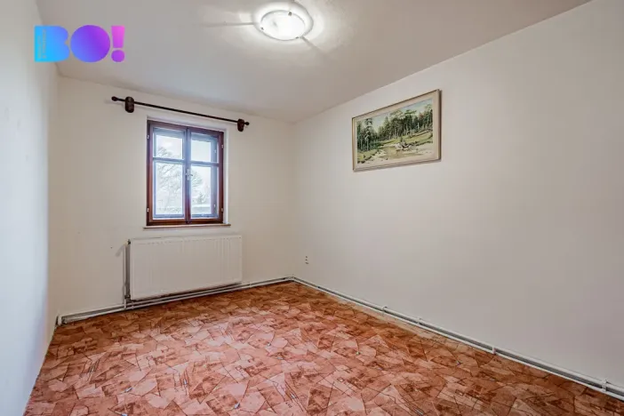 Prodej rodinného domu, Fulnek - Děrné, 265 m2