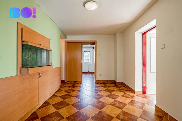 Prodej rodinného domu, Fulnek - Děrné, 265 m2