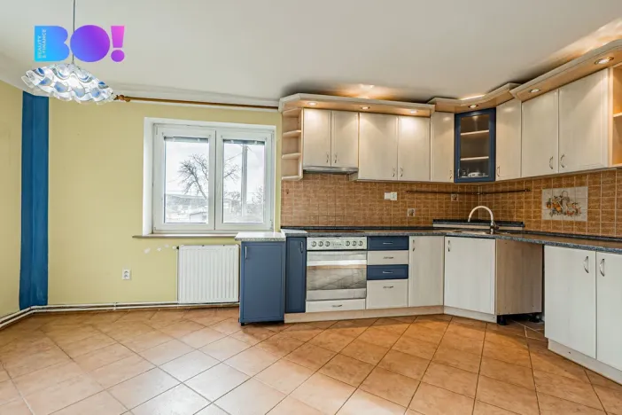 Prodej rodinného domu, Fulnek - Děrné, 265 m2