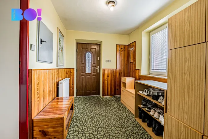 Prodej rodinného domu, Fulnek - Děrné, 265 m2