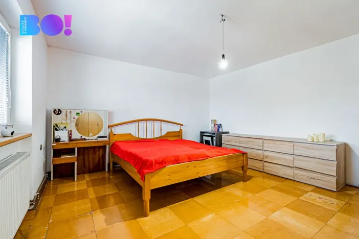 Prodej rodinného domu, Fulnek - Děrné, 265 m2