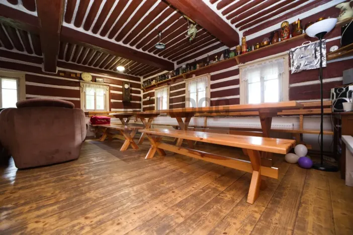 Prodej chalupy, Vysoké nad Jizerou - Horní Tříč, 368 m2