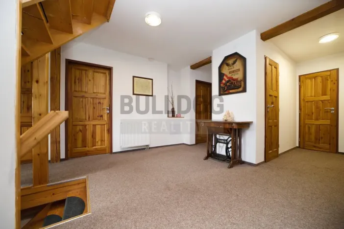 Prodej chalupy, Vysoké nad Jizerou - Horní Tříč, 368 m2