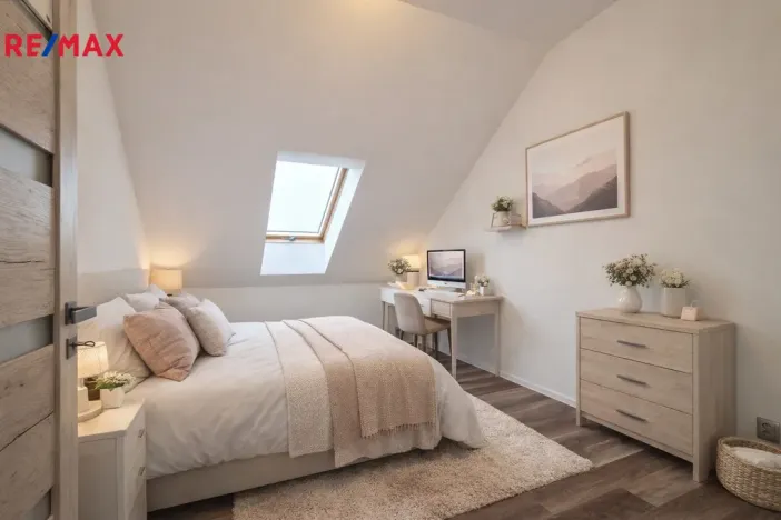 Prodej bytu 2+1, Lochovice, 64 m2