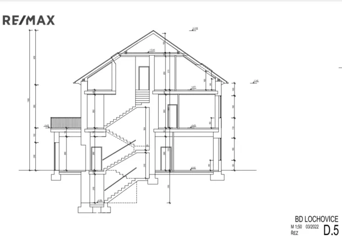 Prodej bytu 2+1, Lochovice, 64 m2