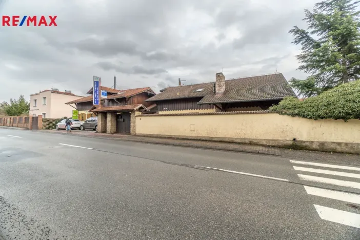 Pronájem bytu 3+kk, Praha - Radotín, Karlická, 72 m2