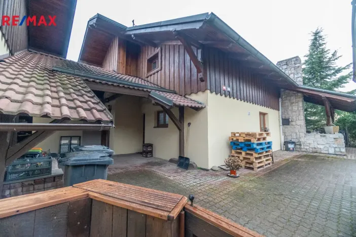 Pronájem bytu 3+kk, Praha - Radotín, Karlická, 72 m2