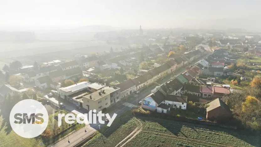 Pronájem bytu 2+1, Bochoř, Přerovská, 55 m2