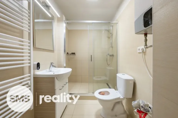 Pronájem bytu 2+1, Bochoř, Přerovská, 55 m2