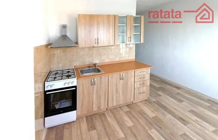 Pronájem bytu 1+1, Jirkov, Tkalcovská, 35 m2