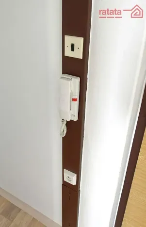 Pronájem bytu 1+1, Jirkov, Tkalcovská, 35 m2