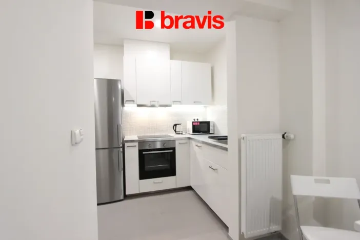 Prodej bytu 3+1, Brno - Zábrdovice, Cejl, 59 m2