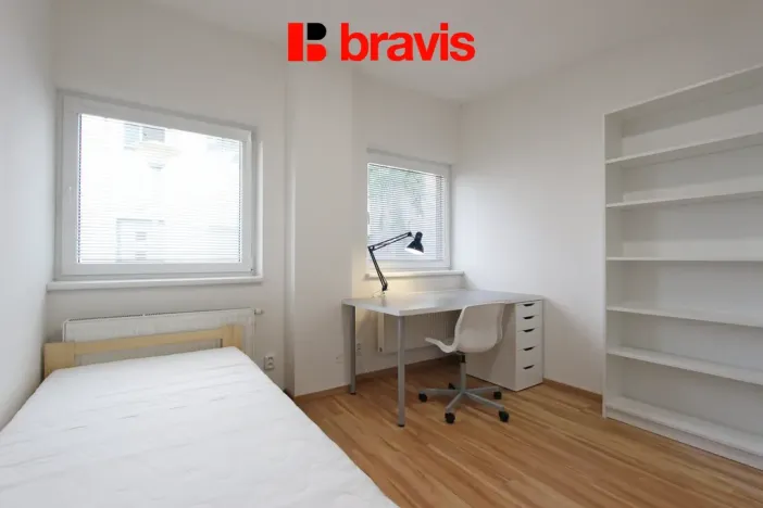 Prodej bytu 3+1, Brno - Zábrdovice, Cejl, 59 m2