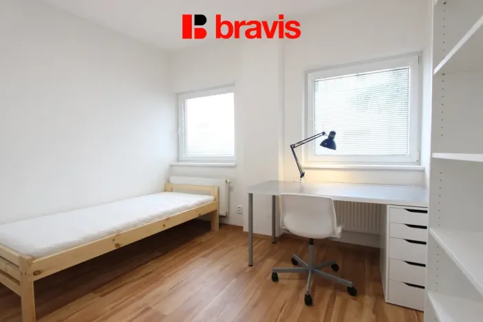 Prodej bytu 3+1, Brno - Zábrdovice, Cejl, 59 m2