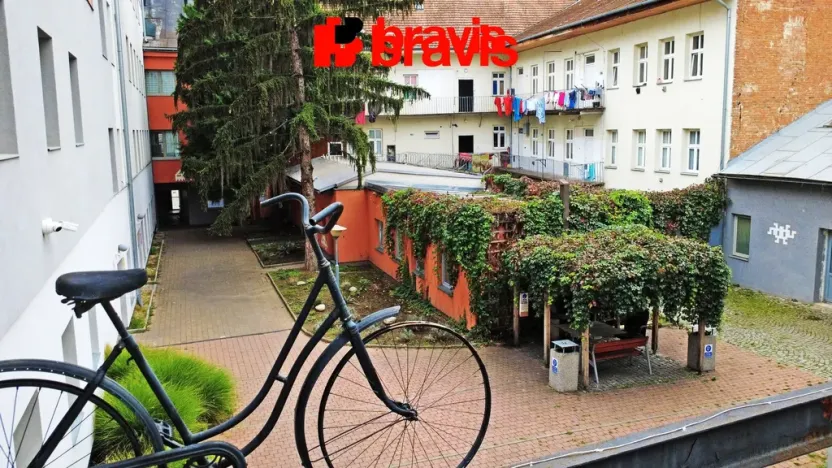 Prodej bytu 3+1, Brno - Zábrdovice, Cejl, 59 m2