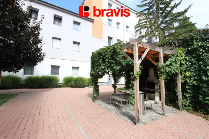 Prodej bytu 3+1, Brno - Zábrdovice, Cejl, 59 m2