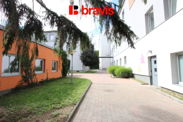 Prodej bytu 3+1, Brno - Zábrdovice, Cejl, 59 m2