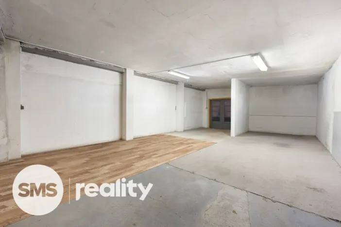 Pronájem bytu 1+kk, Bochoř, Přerovská, 22 m2